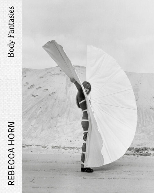 Rebecca Horn | VFMK Verlag für moderne Kunst