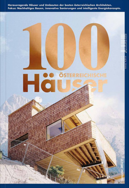 100 oesterreichische Haeuser cover