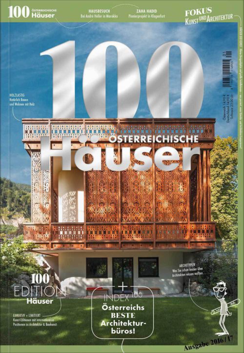 100 AT Haeuser2016 cover