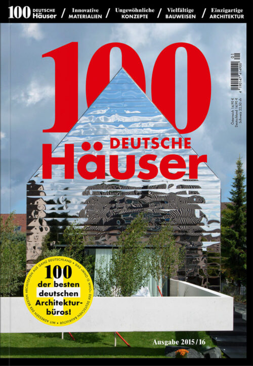 100 D Haeuser cover