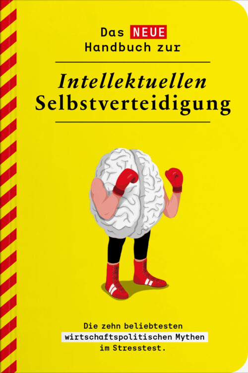 Agenda Austria Cover