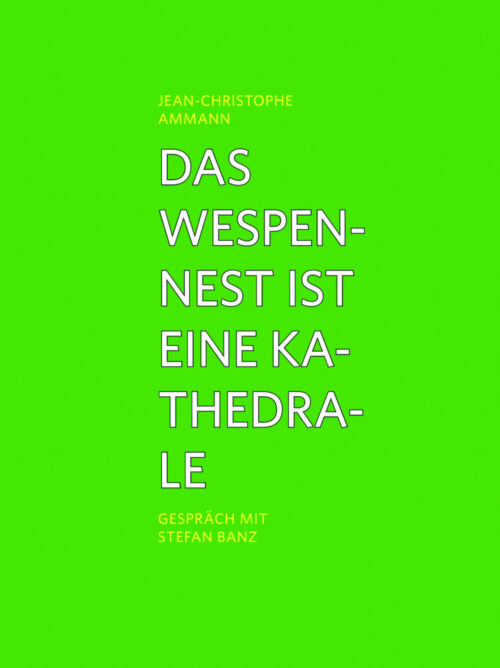 Ammann Wespennest final