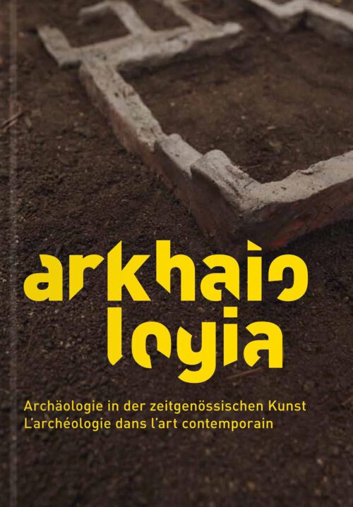 Arkhaiologia cover