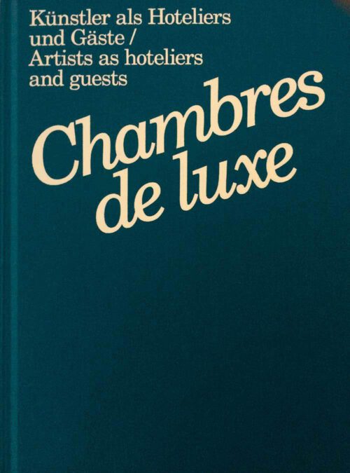 Chambres de Luxe cover