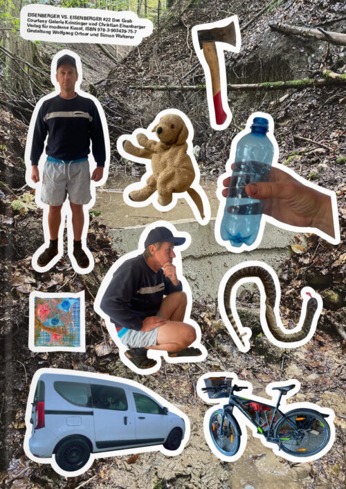 Cover Eisenberger VS Eisenberger