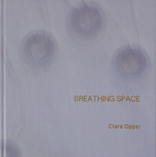 Cover breathing space Clara Oppel