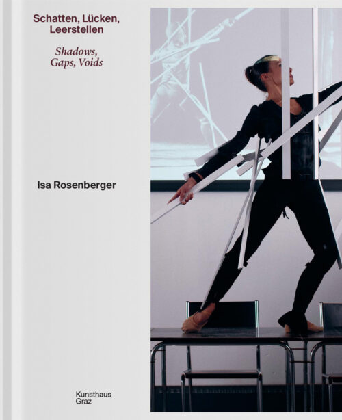 Cover Isa Rosenberger