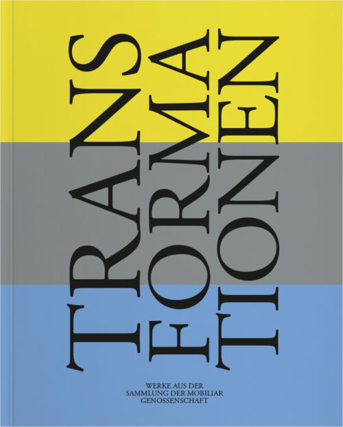 Cover Mobiliar Transformationen