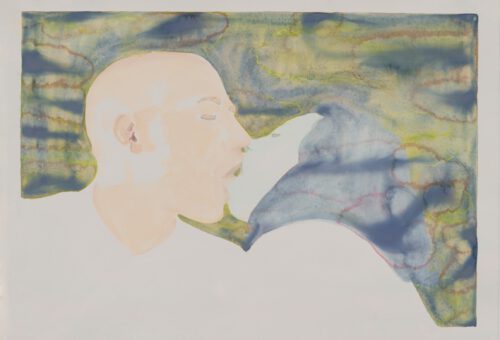 DER KUSS Katrin Kampmann Filmstill