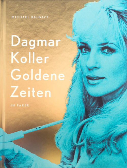 Dagmar Koller Buchcover front