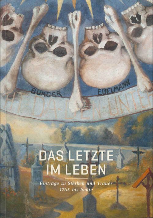 Das Letzte im Leben cover