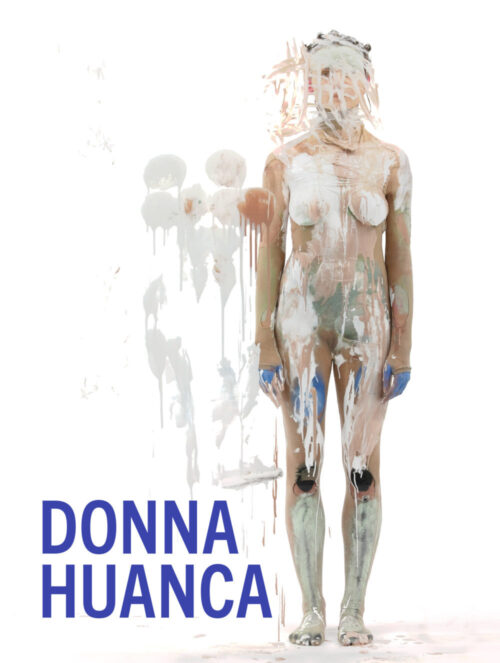 Donna Huanca Cover