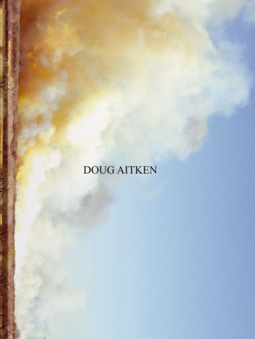 Doug Aitken cover