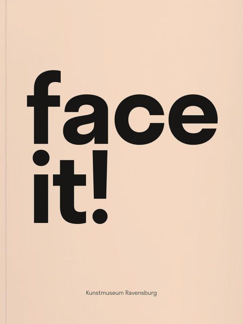 Face It COVER