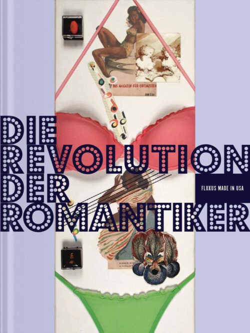 Fluxus made in USA D cover