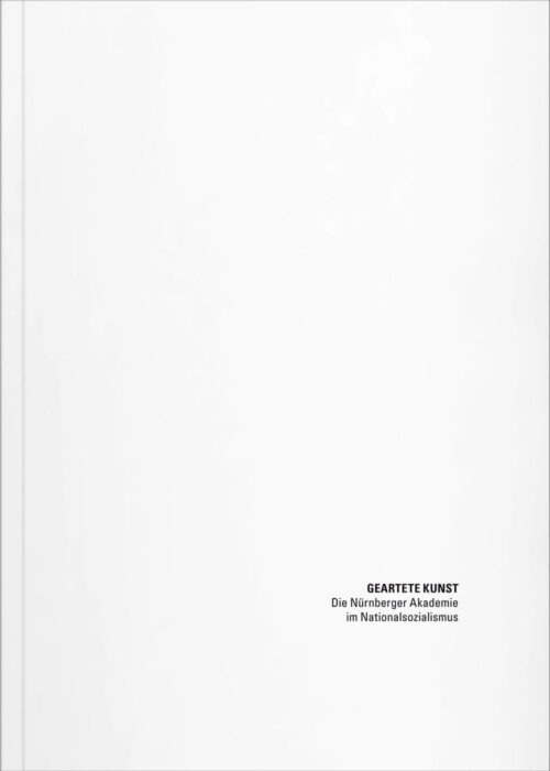 Geartete Kunst cover