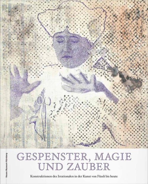 Gespenster Magie und Zauber cover