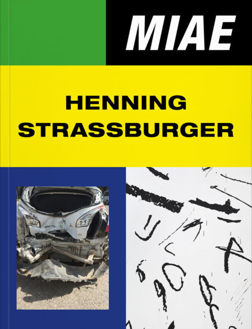 Henning Strassburg cover