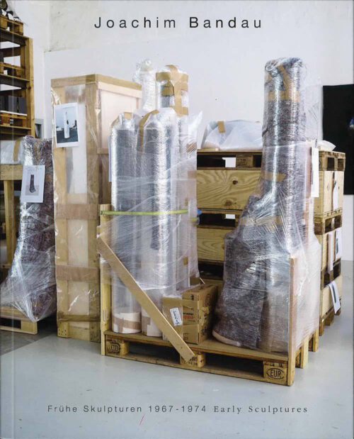 Joachim Bandau cover