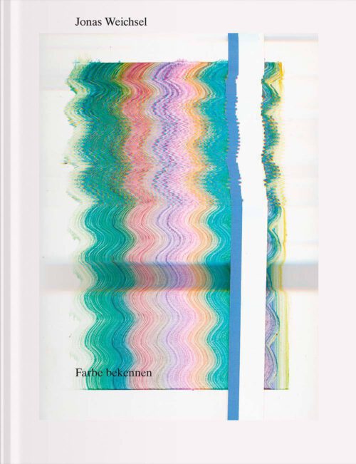 Jonas Weichsel cover