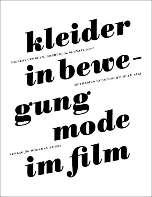 Kleider in Bewegung cover