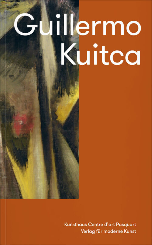 Kuitca cover