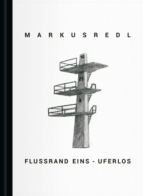 Markus Redl Flussrand Eins Cover
