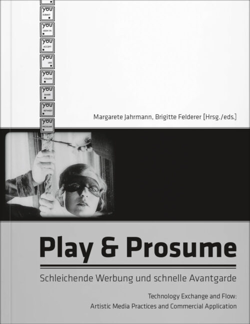Play and Prosume cover