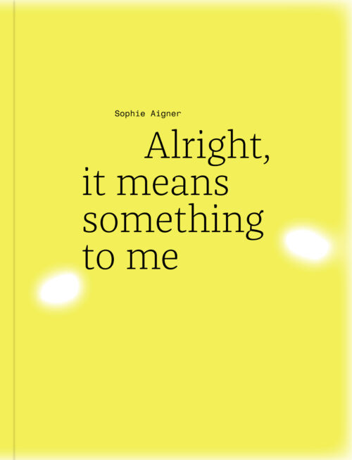 Sophie Aigner Cover mock up