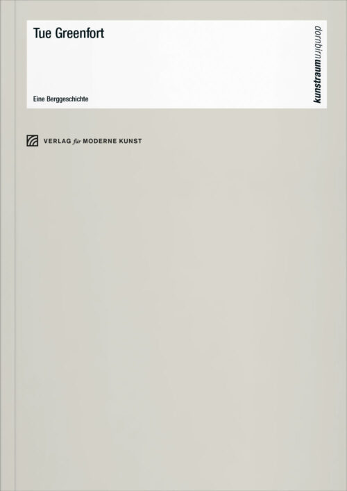 Tue Greenfort cover