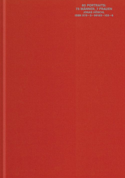 VFMK Jonas Hoeschl Cover