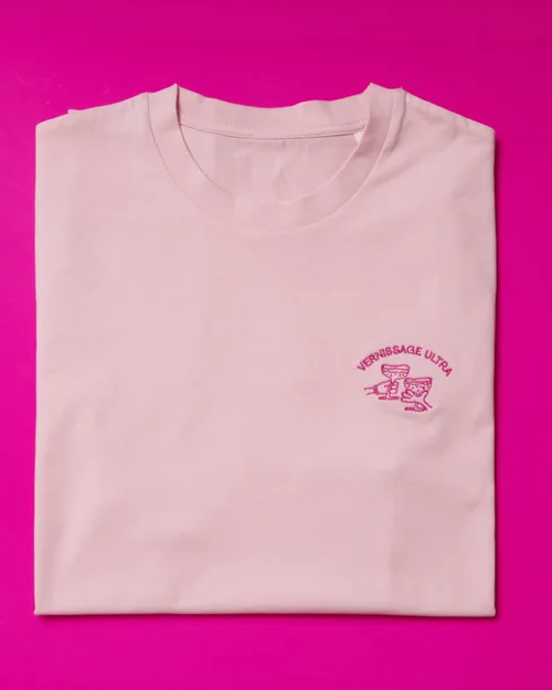 VFMK tshirt pink studio 01