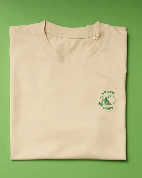 VFMK tshirt yellow studio 01