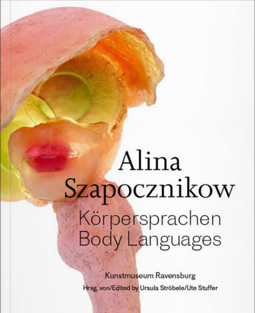 VFMK Alina Szapocznikow Cover