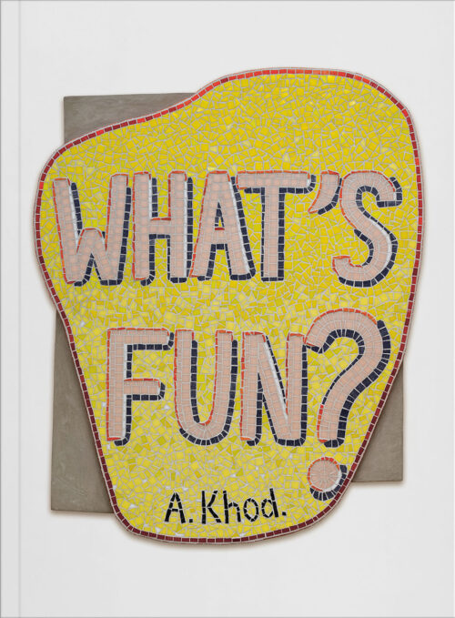 VFMK Anna Khodorkovskaya Cover