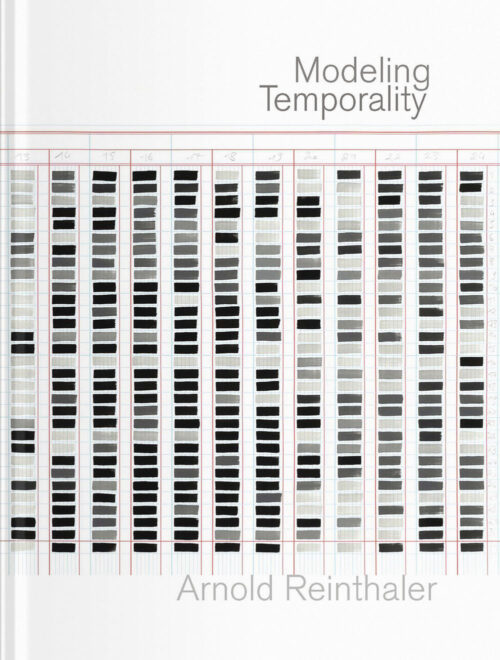 VFMK Arnold Reinthaler Modeling Temporality Cover