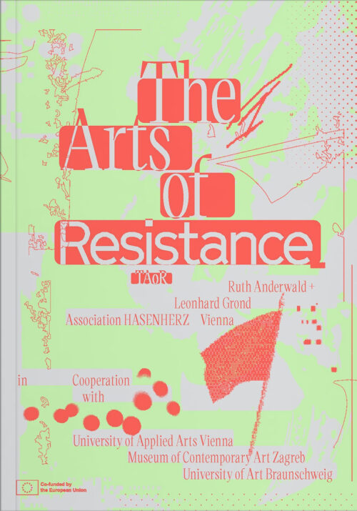 VFMK Arts of Resistance Cover