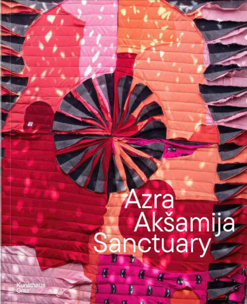 VFMK Azra Aksamija Sanctuary Cover