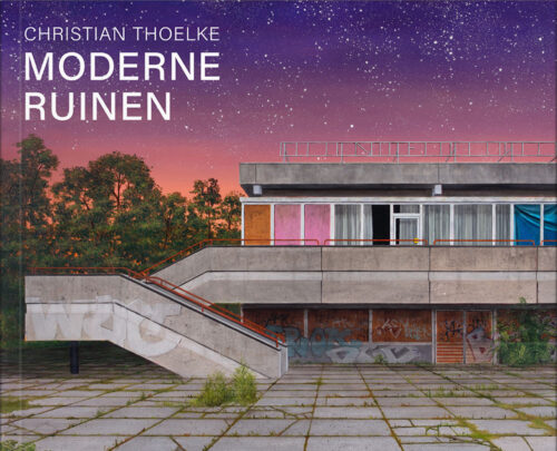 VFMK Christian Thoelke Moderne Ruinen Cover