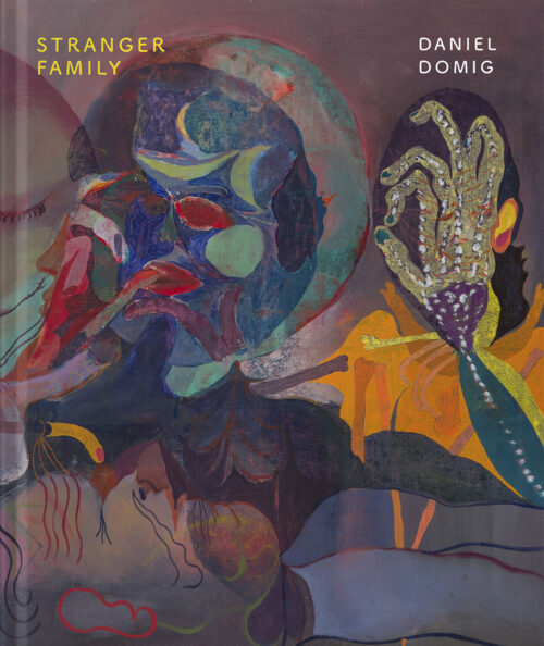VFMK Daniel Domig Stranger Family Cover
