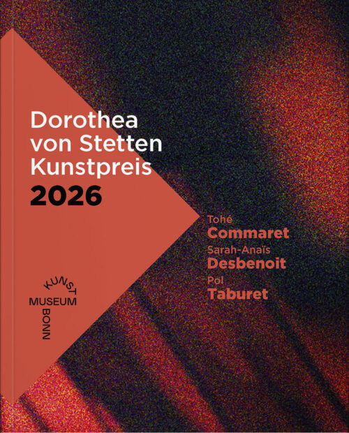 VFMK Dorothea von Stetten Cover