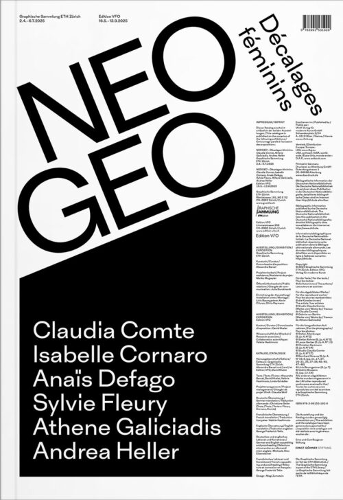 VFMK ETH Zurich NEOGEO Cover