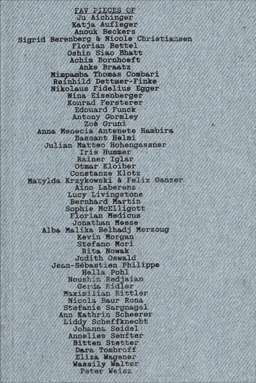 VFMK Fav Pieces Cover