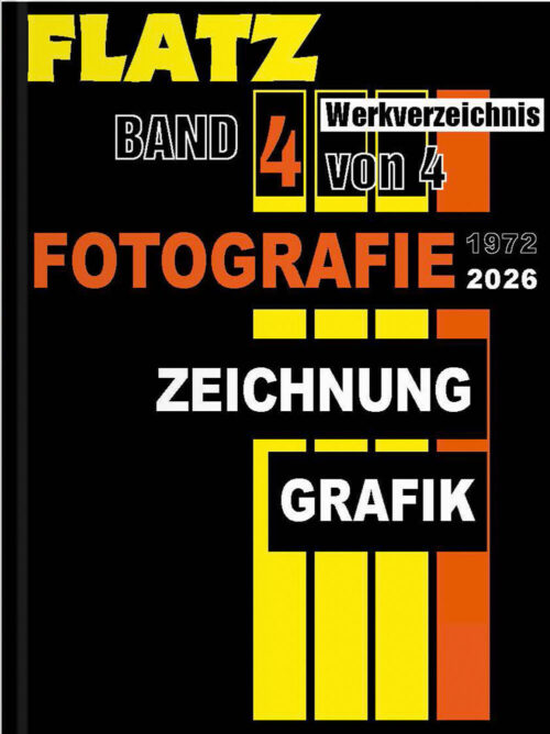 VFMK Flatz 4 Cover