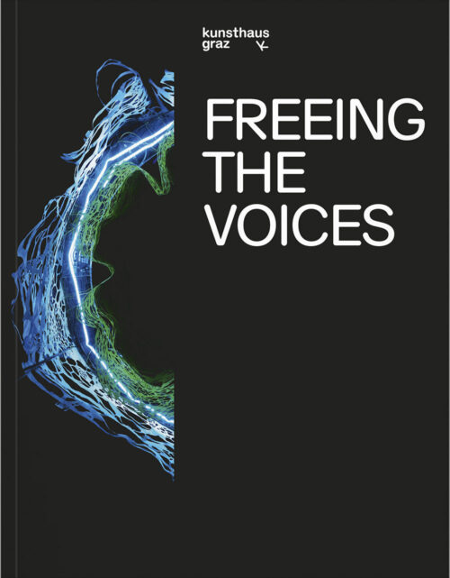 VFMK Freeing the Voices Cover