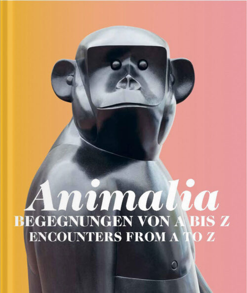 VFMK Heidi Horten Collection Animalia Cover