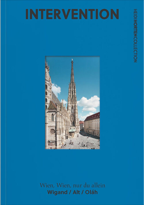 VFMK Heidi Horten Collection Intervention Wigand Olah