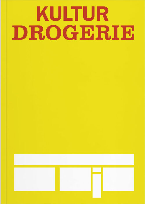 VFMK Kulturdrogerie Cover