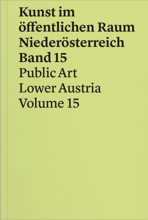 VFMK Kunst im offentlichen Raum NO Bd15 Cover
