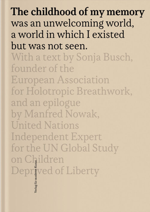 VFMK Laurent Ziegler The childhoof of my memory